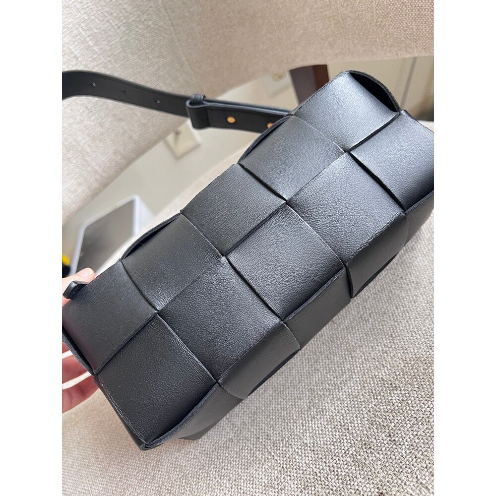 Bottega Veneta Small Brick Cassette Bag - Picture 3 of 5